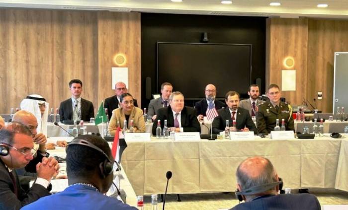 Sudan-U.S. negotiations delayed due to disagreements over the composition of the delegation