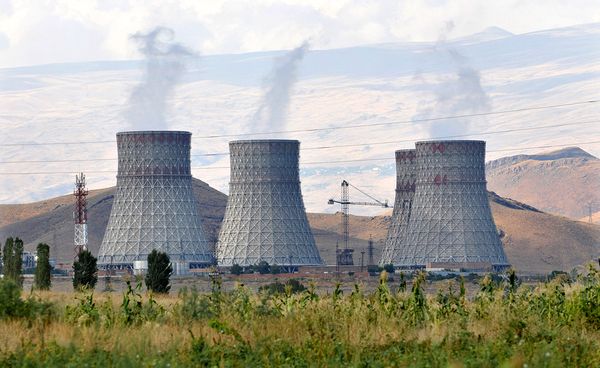 US may build a new nuclear power plant in Armenia