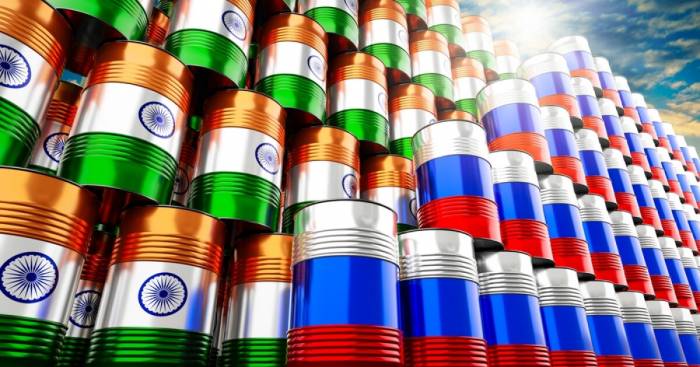 India overtakes China as Russia’s major oil buyer in July 
