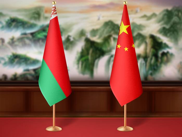 China, Belarus pledge to boost agriculture, freight trains cooperation