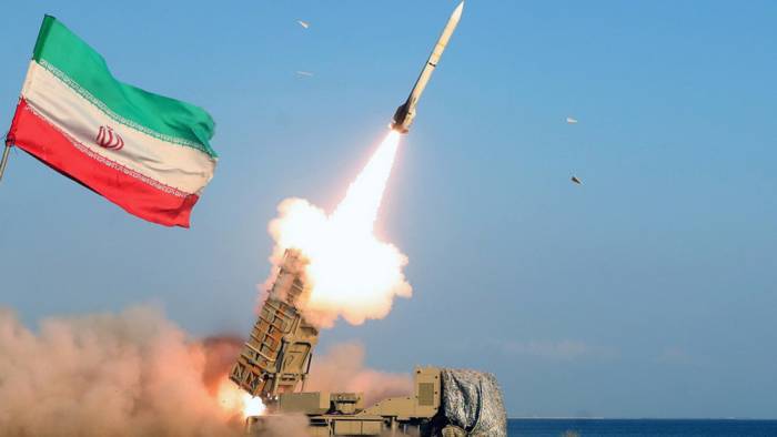 Iran vows to 'resolutely' enhance its defense capabilities 