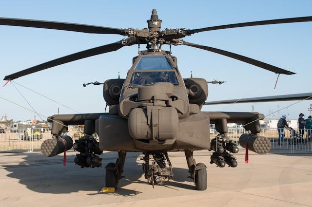 N. Korea criticizes US decision to sell Apache helicopters to S. Korea 