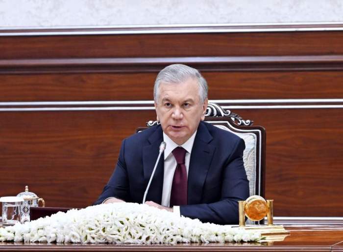 News about - Presidents of Azerbaijan and Uzbekistan hold limited-format meeting in Tashkent 