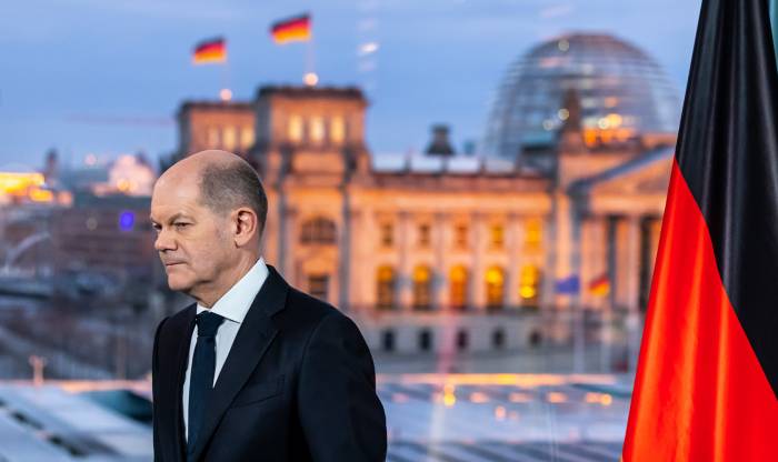  Russia will punish Germany for betrayal 