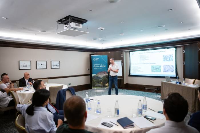 COP29 Azerbaijan initiates food safety training programme