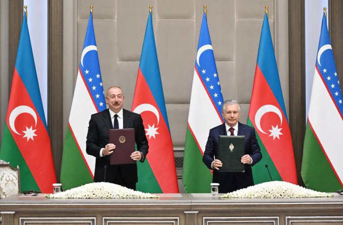  Outcomes of Aliyev's visit to Tashkent: New agreements and future prospects 