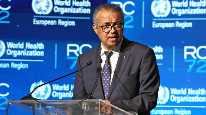 WHO chief says mpox virus ‘controllable’, urges global action