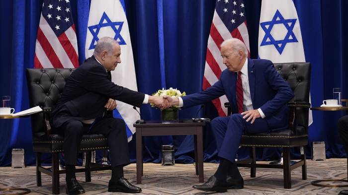 Netanyahu reportedly promises Biden to withdraw Israeli army a km from Philadelphi Corridor 