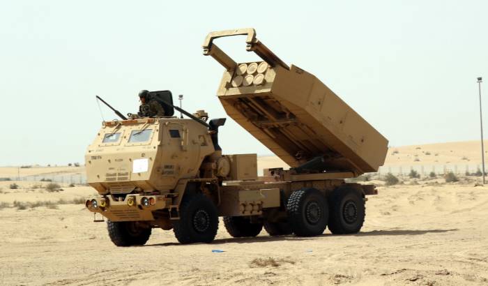 Crotia plans to acquire HIMARS systems 