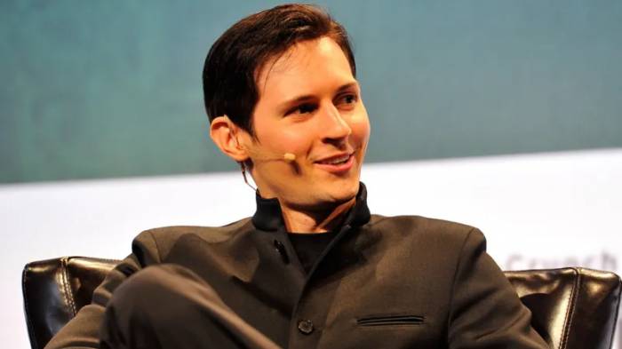 Telegram founder Pavel Durov detained in France