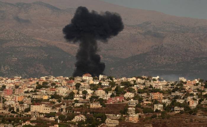 US pre-notified about attack on Lebanon, says Israeli official 