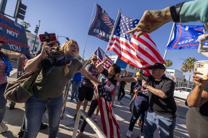  U.S. elections and their impact on the Middle East 