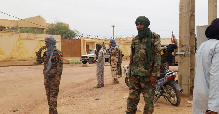 Mali drone strikes kill at least 21 in northern town, rebels say 