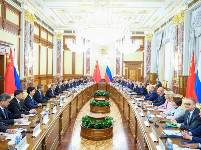 2024/08/1724664339.jpg + Beijing prepares for an Arctic breakthrough with a new powerful icebreaker News about - Beijing prepares for an Arctic breakthrough with a new powerful icebreaker