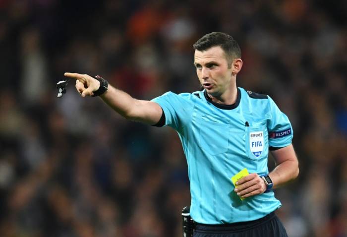 UCL play-offs: English referees to officiate FC Qarabag vs Dinamo Zagreb return match 