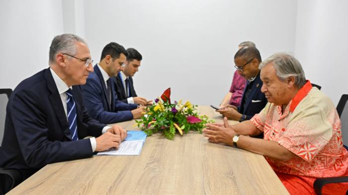 COP29 president-designate, UN chief engage in productive talks