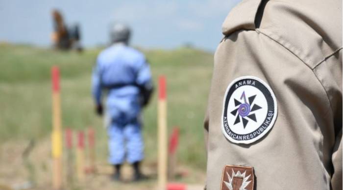 Azerbaijan’s Mine Action Agency reveals latest reports