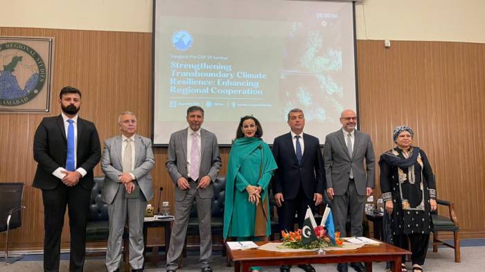 Azerbaijani Ambassador joins pre-COP29 seminar in Pakistan 