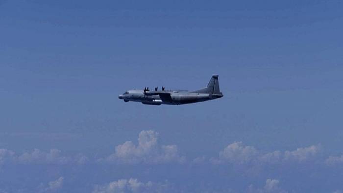 Japan verifies its first-ever breach of airspace by Chinese military aircraft 