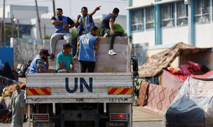 UN humanitarian operations in Gaza suspended: official