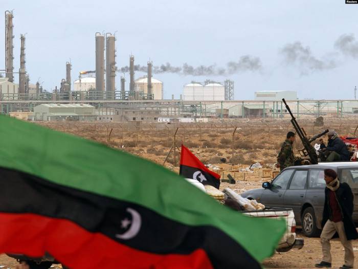  Battle for oil: Libya plunges into chaos 