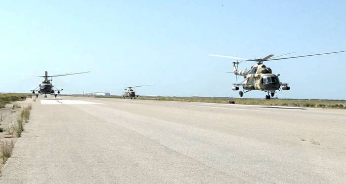 Azerbaijan Air Force conducts live-fire exercise -  VIDEO 