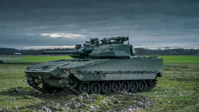 Denmark acquires over 100 CV90 infantry fighting vehicles