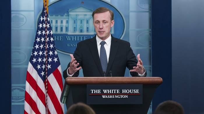 US national security adviser Sullivan arrives in China for key talks 