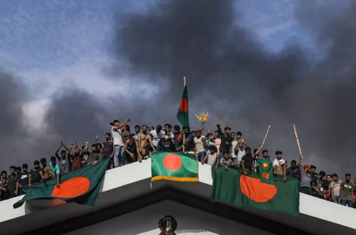  Causes of the colour revolution in Bangladesh 