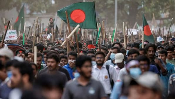 News about -  Causes of the colour revolution in Bangladesh 