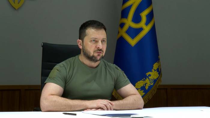 Ukraine to halt gas transit deal with Russia’s Gazprom, Zelenskyy confirms 