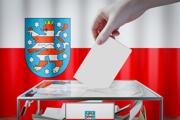 Thuringia's upcoming election: What’s at stake?