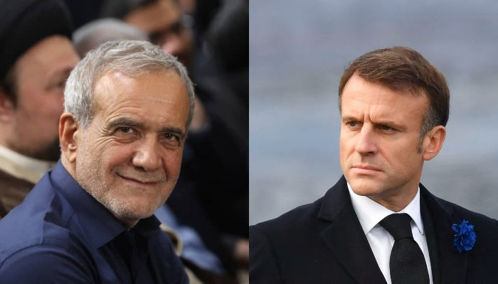 News about -  France pressures Tehran: What's behind the tough measures? 