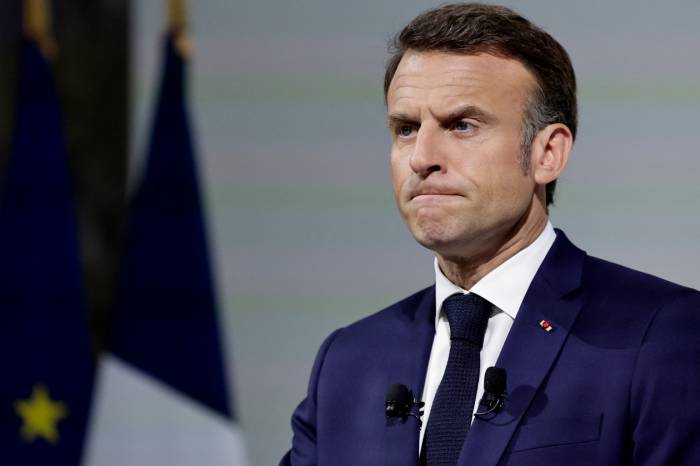 Macron accused of undermining democracy for rejecting left-wing premier 