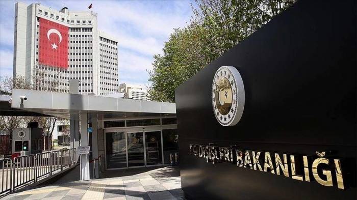 Türkiye welcomes normalization of relations between Azerbaijan and Armenia: FM 