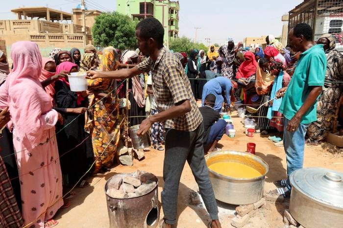 UN WFP launches investigation into its Sudan operations as famine spreads
