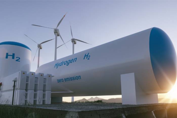 EBRD affirms support for first renewable hydrogen project in Central Asia