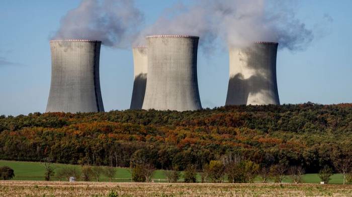 Number of nuclear power plants worldwide set to surge 