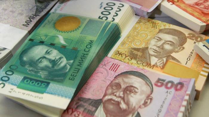 Kyrgyzstan eyes banning foreign currencies in domestic transactions 
