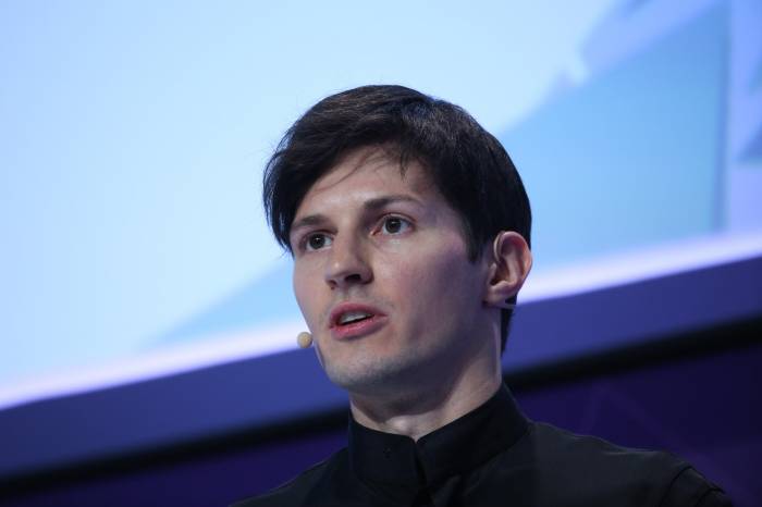 France says Telegram CEO has been released 