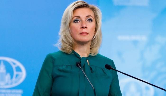 No alternative to tripartite agreements reached by Azerbaijan, Armenia and Russia - Zakharova