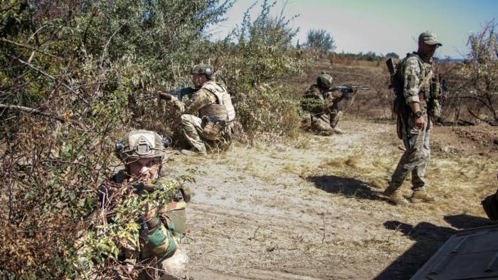 Ukrainian forces in the Belgorod region: A new phase of conflict
