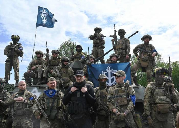News about - Ukrainian forces in the Belgorod region: A new phase of conflict