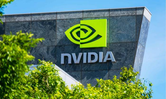 US chipmaker Nvidia reports record quarterly revenues amid AI demand surge