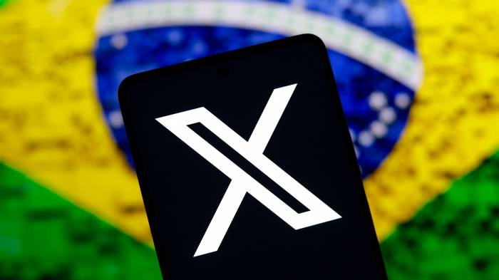 Brazil's top court threatens to suspend X if Musk fails to appoint new legal rep