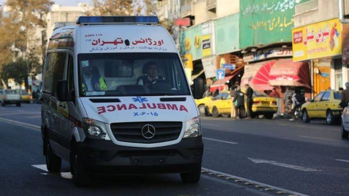 1 killed, 10 injured due to gas leak at IRGC facility in Iran