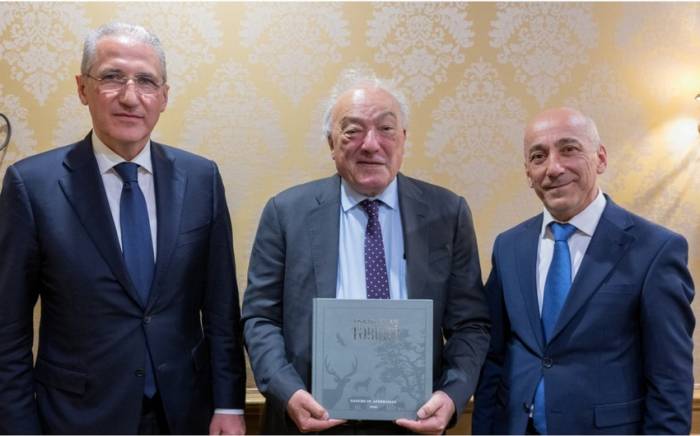 Azerbaijan, Australia mull co-op on global efforts to combat climate change 