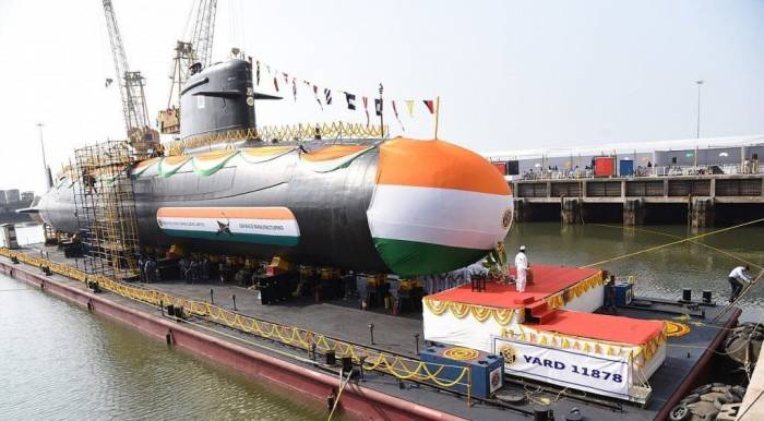 India set to commission its second nuclear submarine 