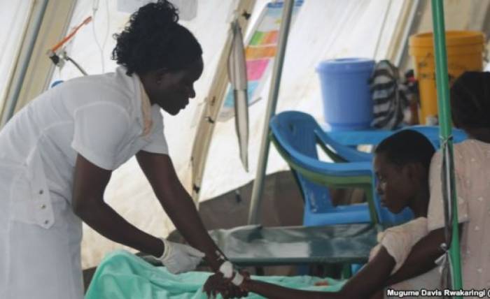 Sudan cholera cases surge, new skin infection emerges amid floods 