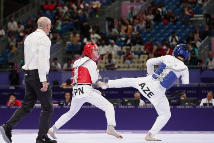 Paris Paralympics: Azerbaijani taekwondo fighter advances to semifinals 